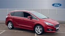 Ford S-MAX 2.0 TDCi 150 Titanium 5dr Diesel Estate